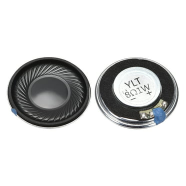 1pcs Round Micro Speaker Diameter 30mm 8Ohm 8R 2W